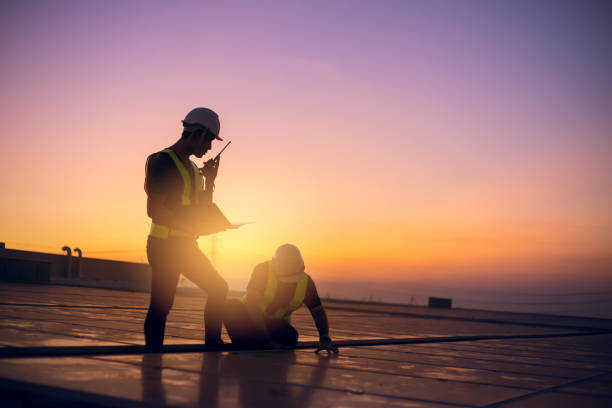 Best Solar Panel Roofing Installation  in Dowagiac, MI